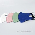 colorful good quality disposable 3D face mask